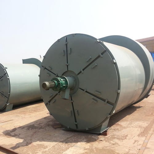 LHF型系列回轉反吹布袋除塵器