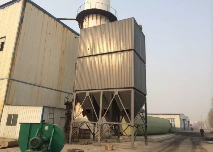 高溫除塵器布袋在電廠燃煤鍋爐除塵器上的應用